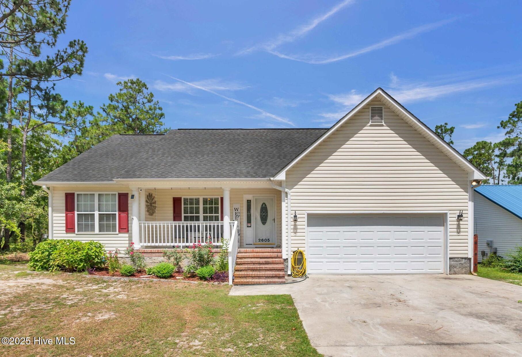 2605 E Boiling Spring Road
