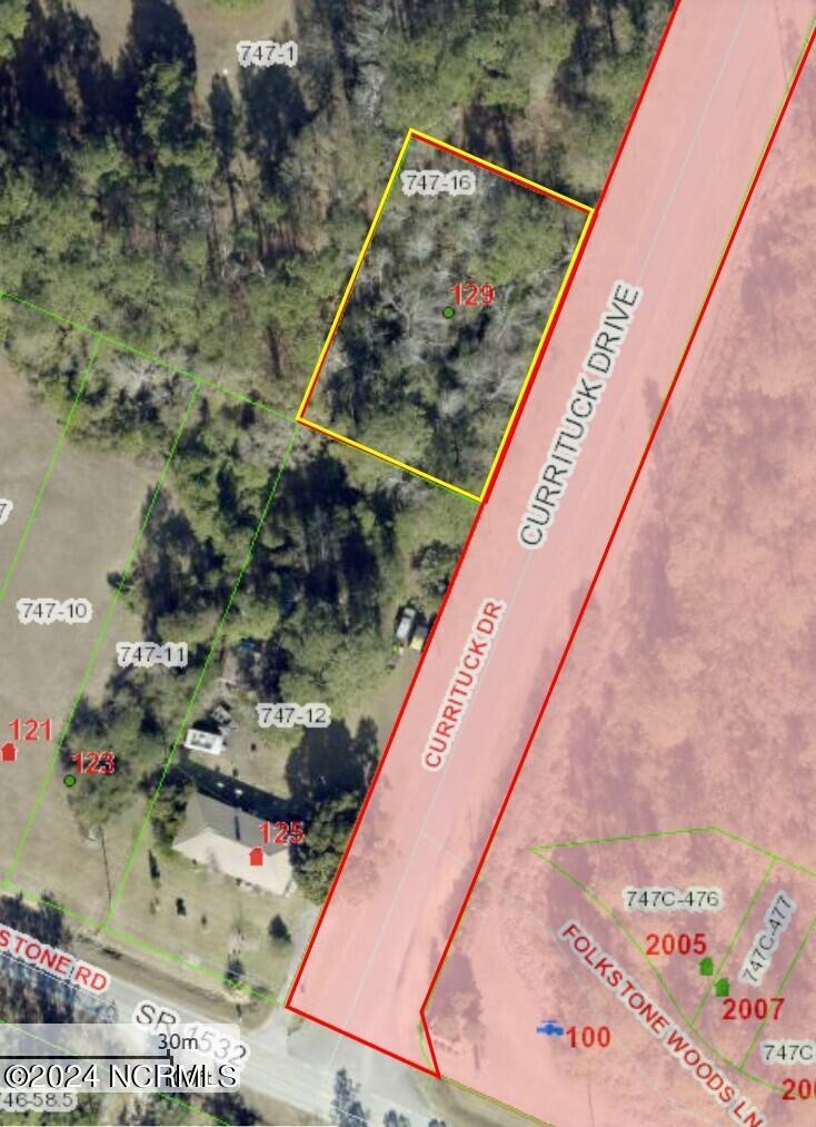 Tbd Currituck Drive Property Photo 1