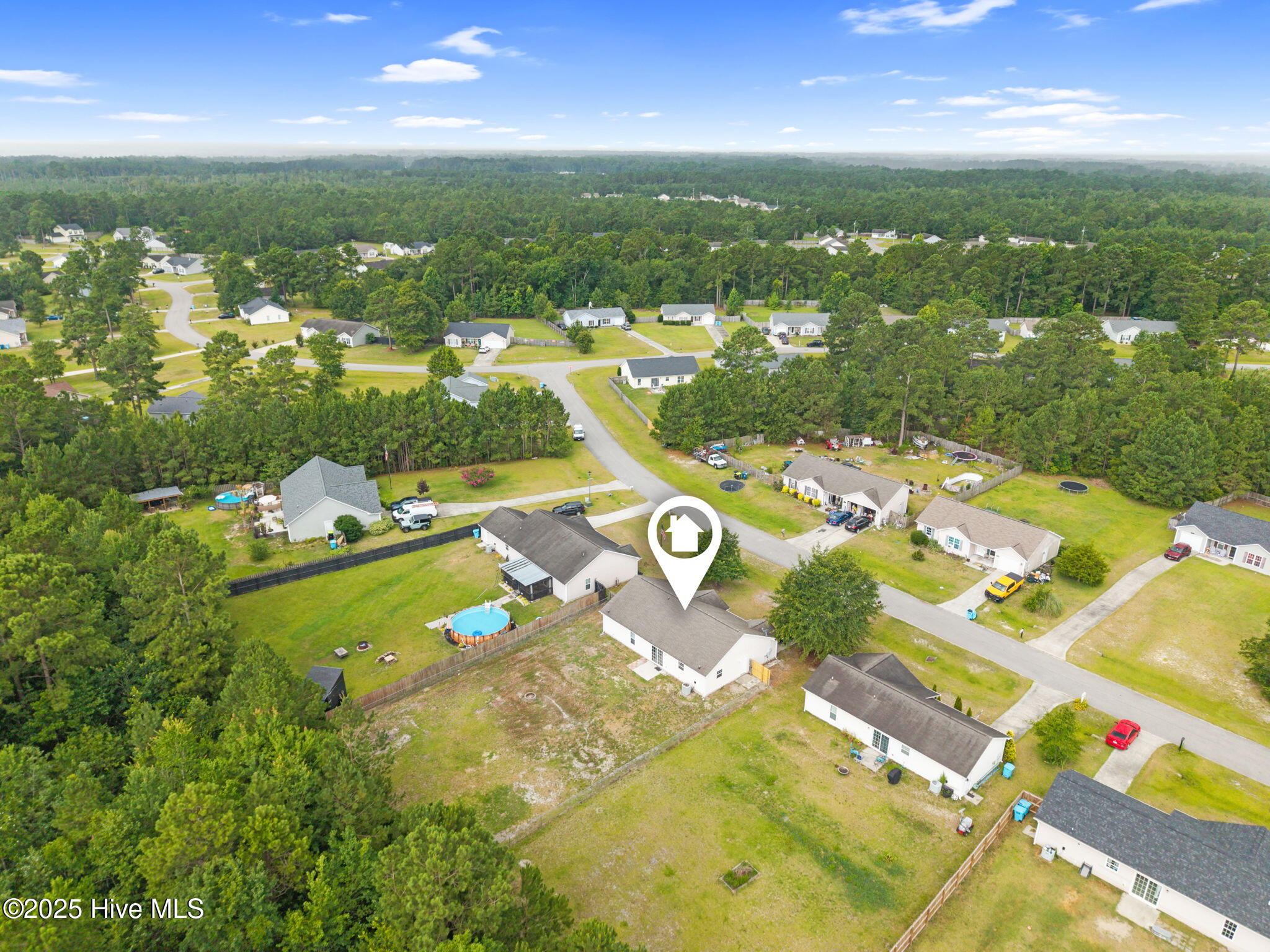 308 Snow Bell Court Property Photo 2