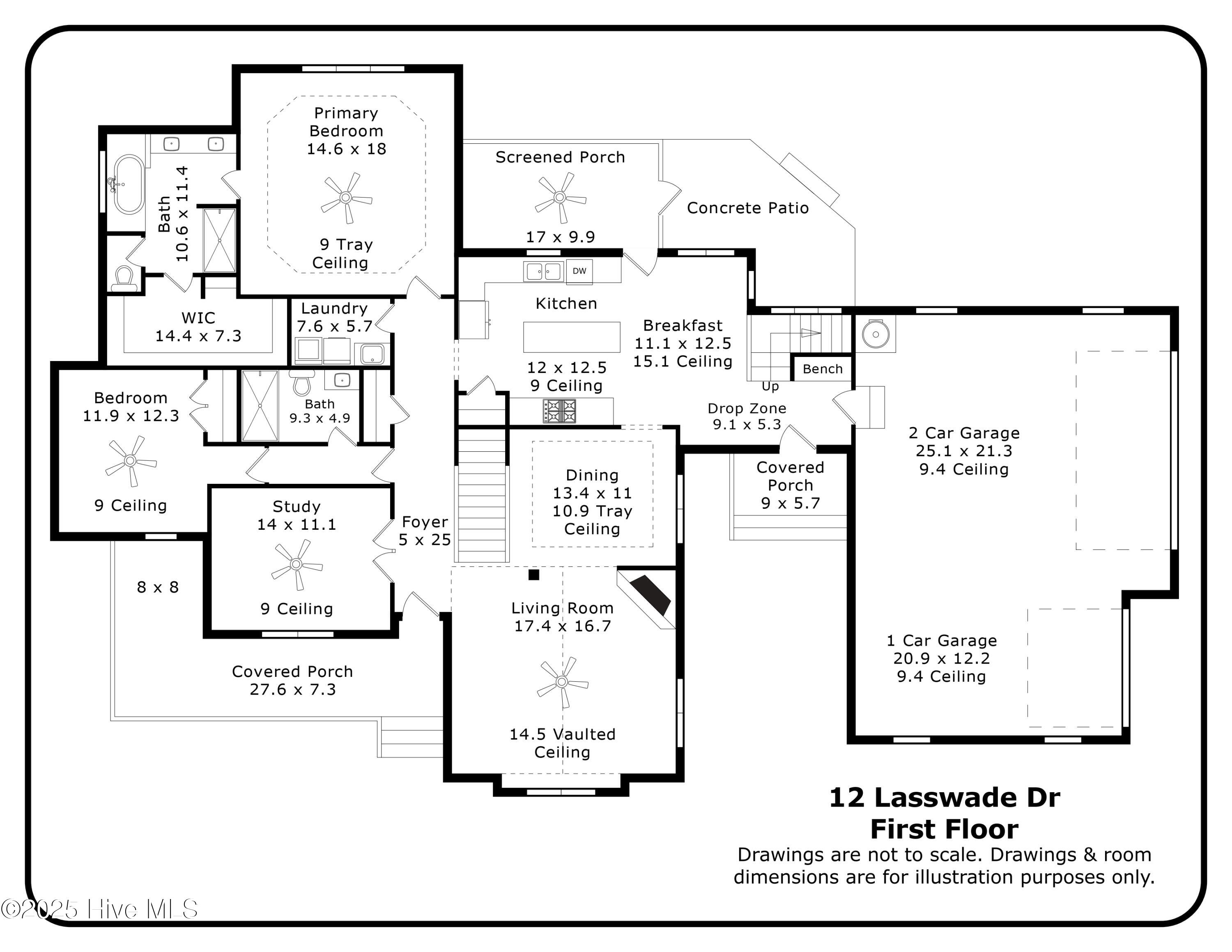 12 Lasswade Drive Property Photo 2
