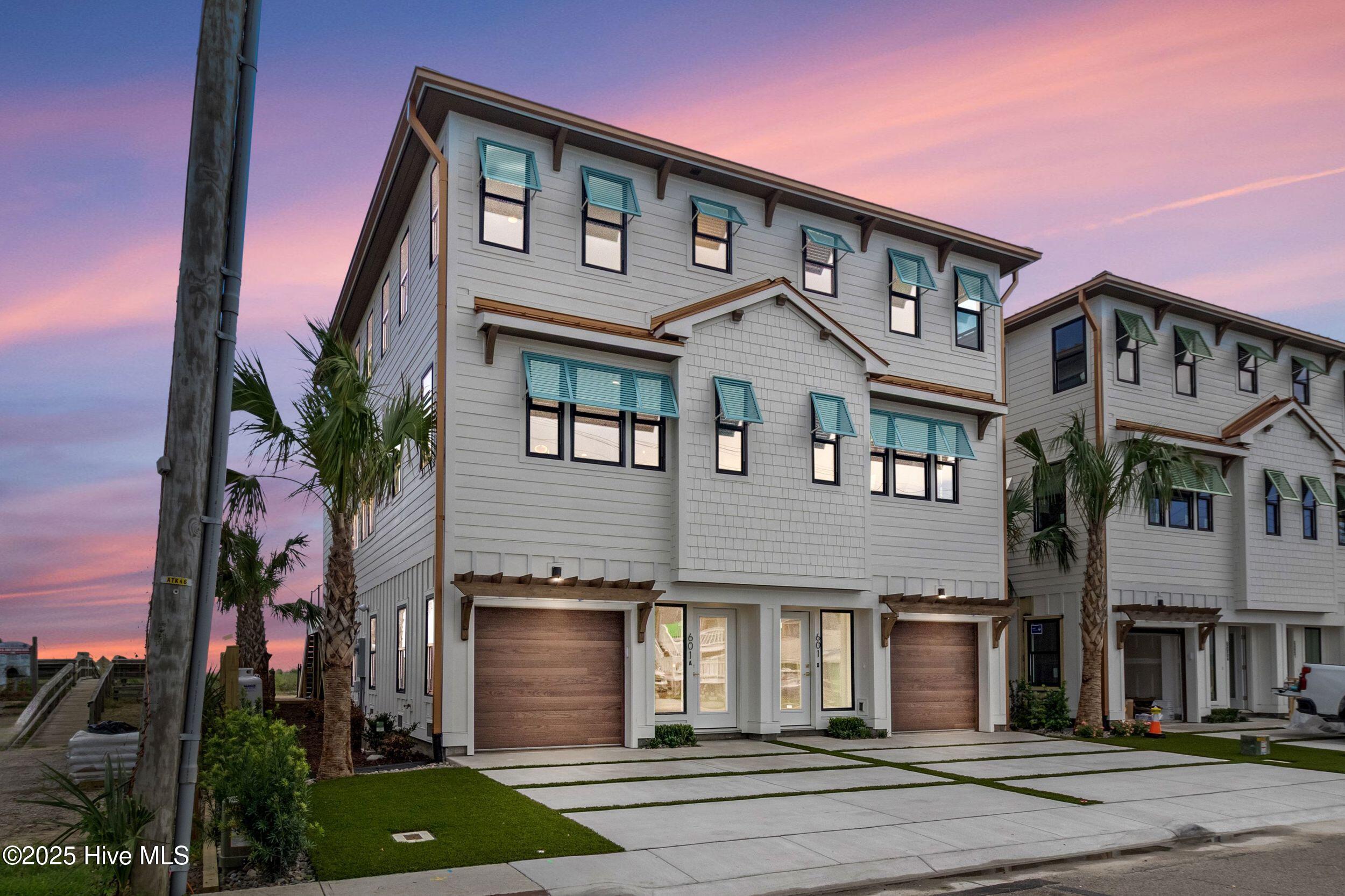 601 Fort Fisher Boulevard B Property Photo 1