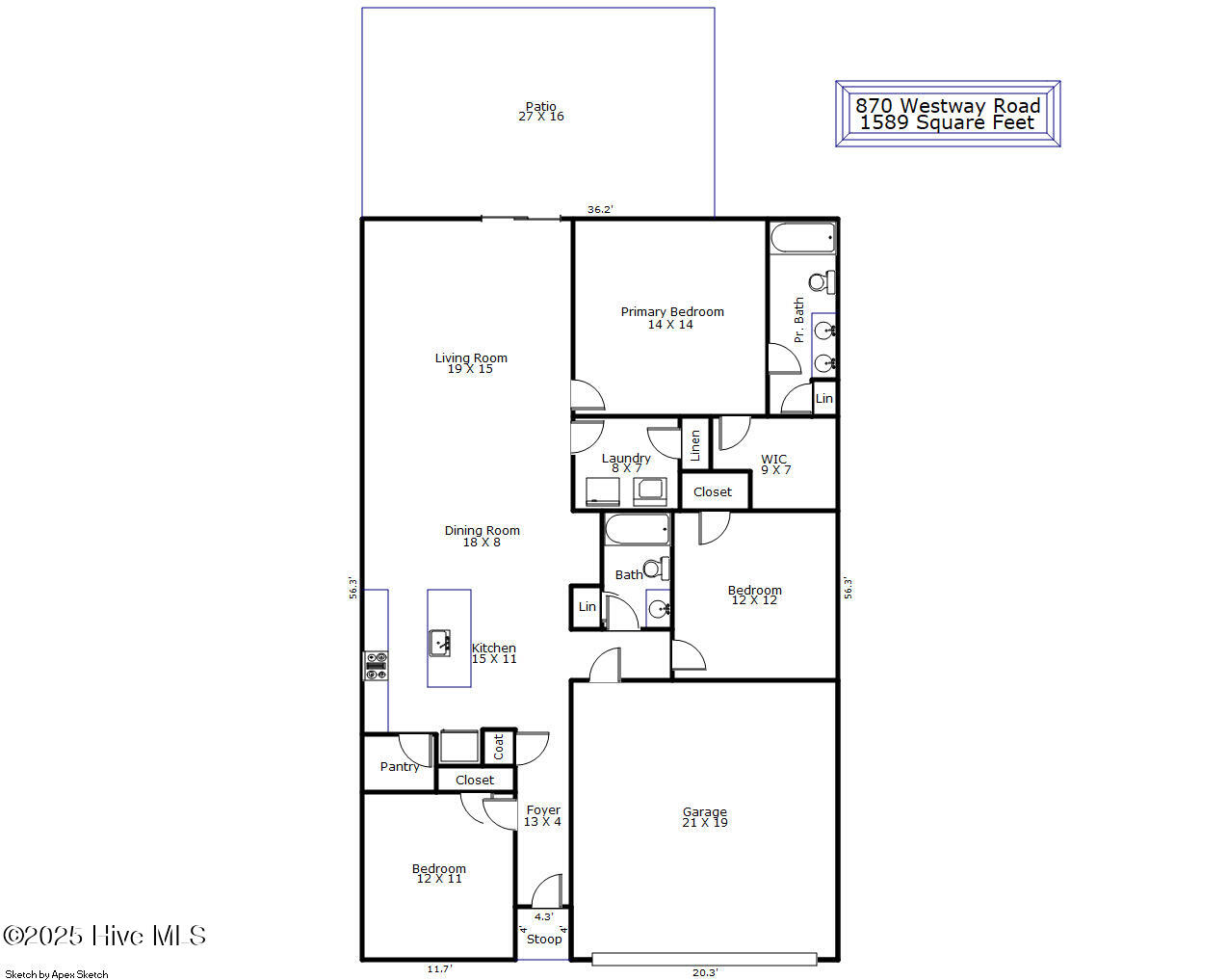870 Westway Road Property Photo 4