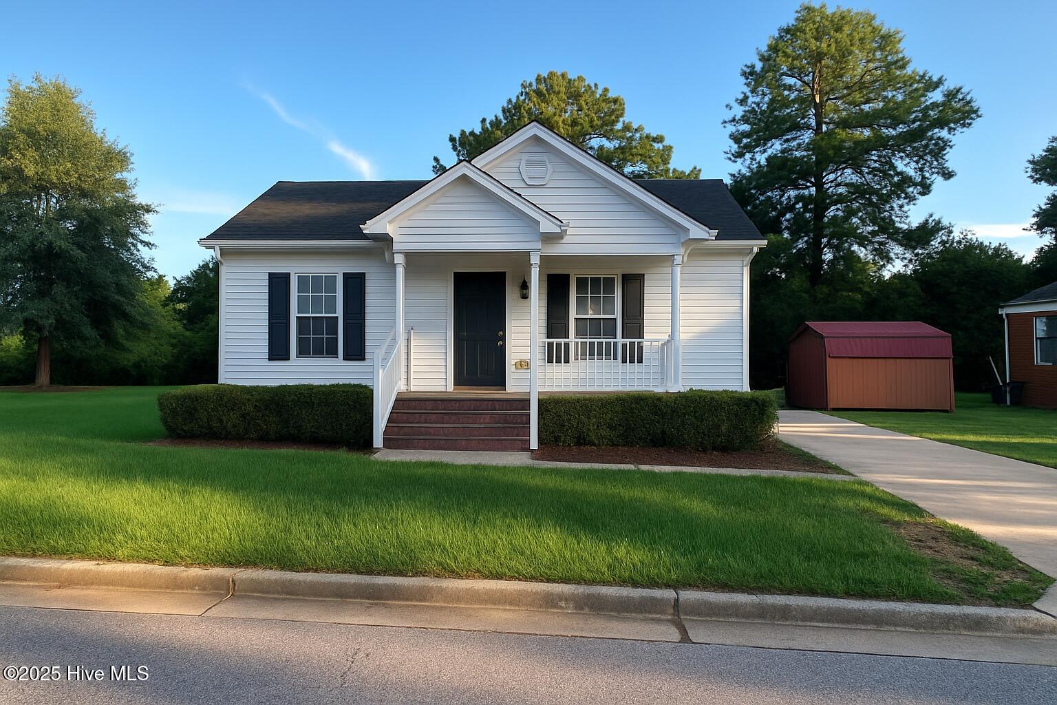 1207 Davenport Street Property Photo 1