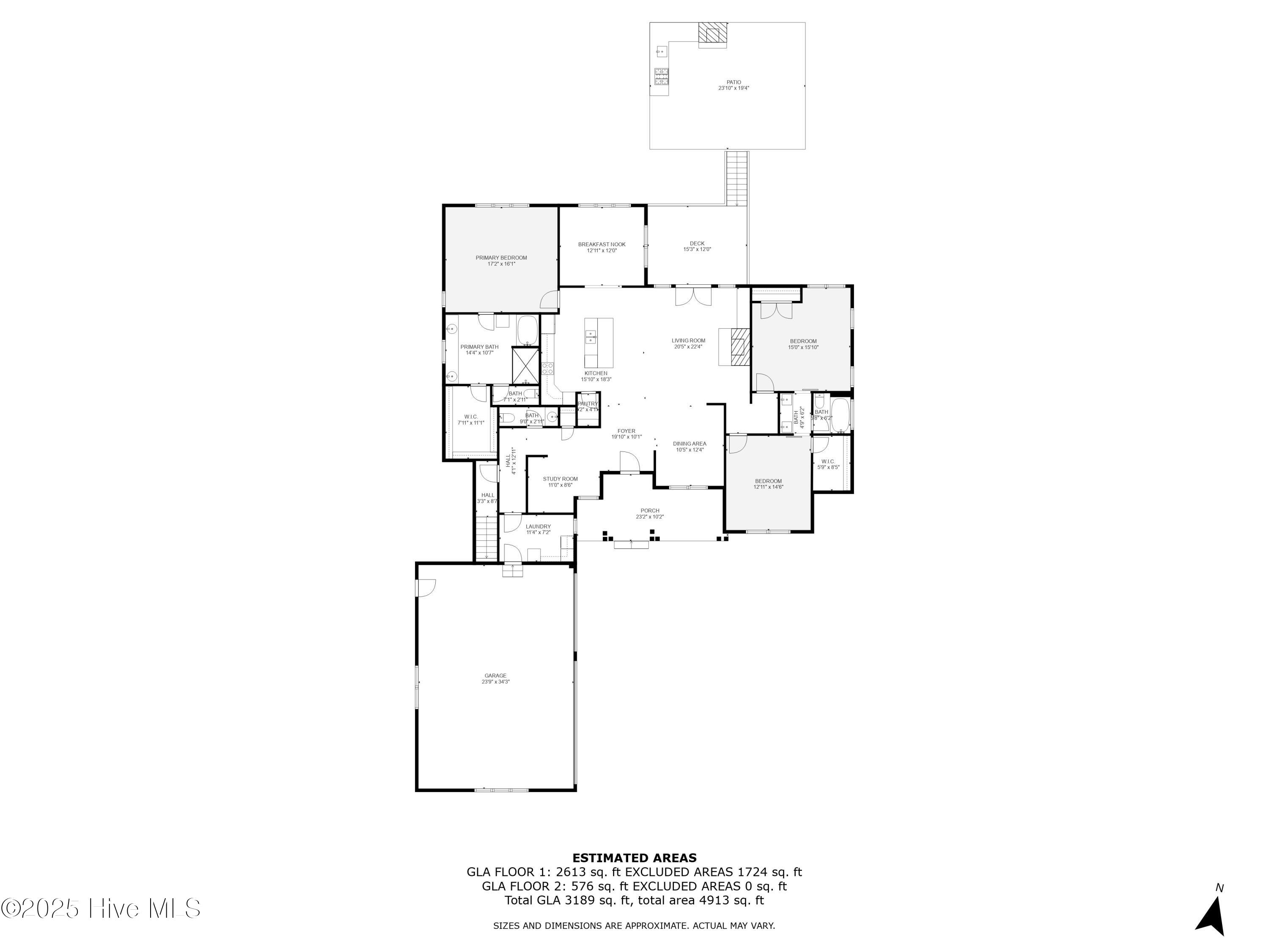 101 Stoneykirk Drive Property Photo 3
