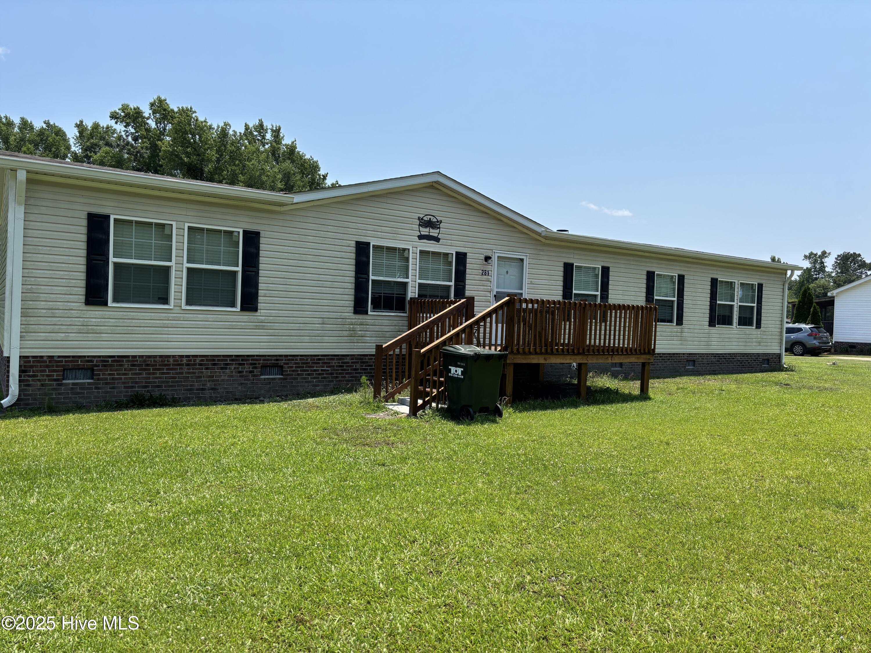 281 S Blizzard Town Road Property Photo 1