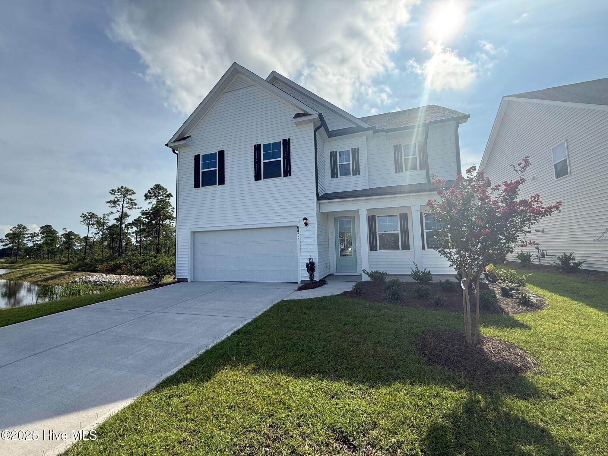 6923 Sasparilla Drive Lot 53 Property Photo 1