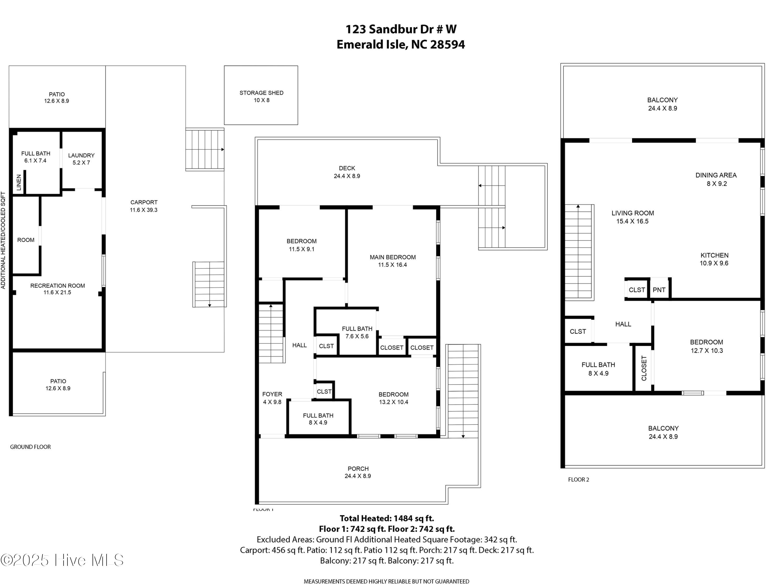 123 W Sandbur Drive Property Photo 2