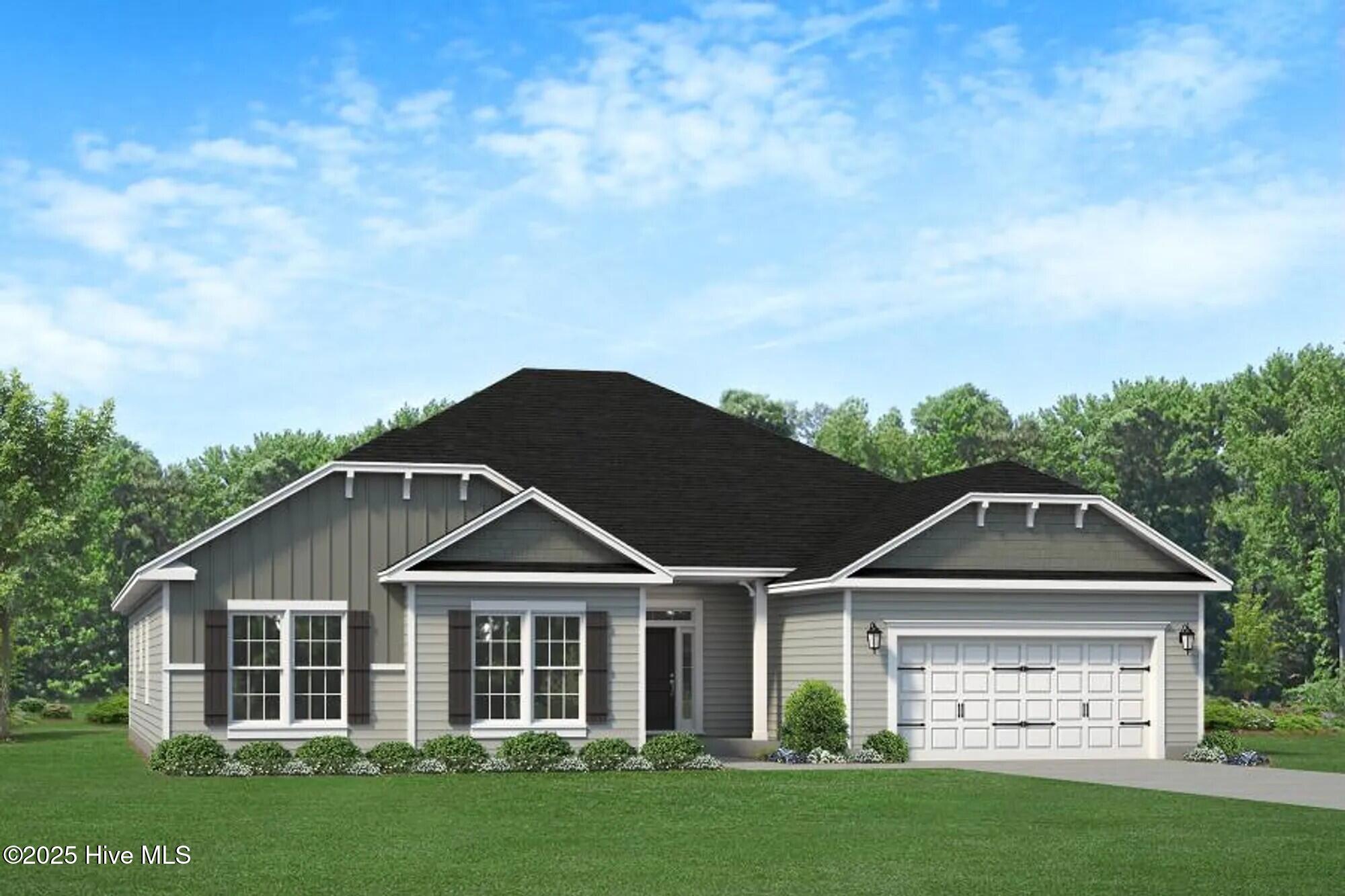 5677 Red Oak Battleboro Road Lot 3 Property Photo 1
