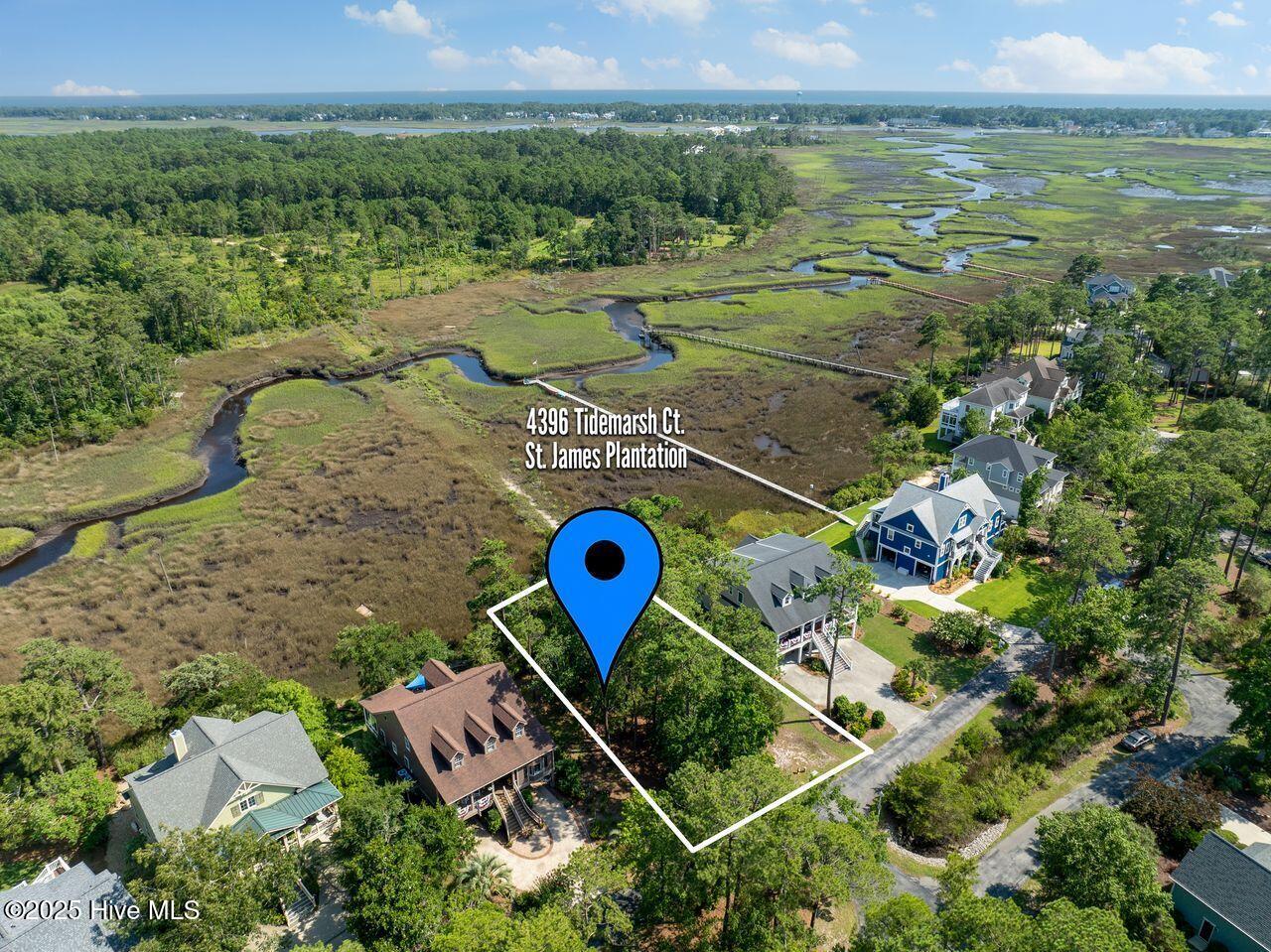 4396 Tidemarsh Court Property Photo 1