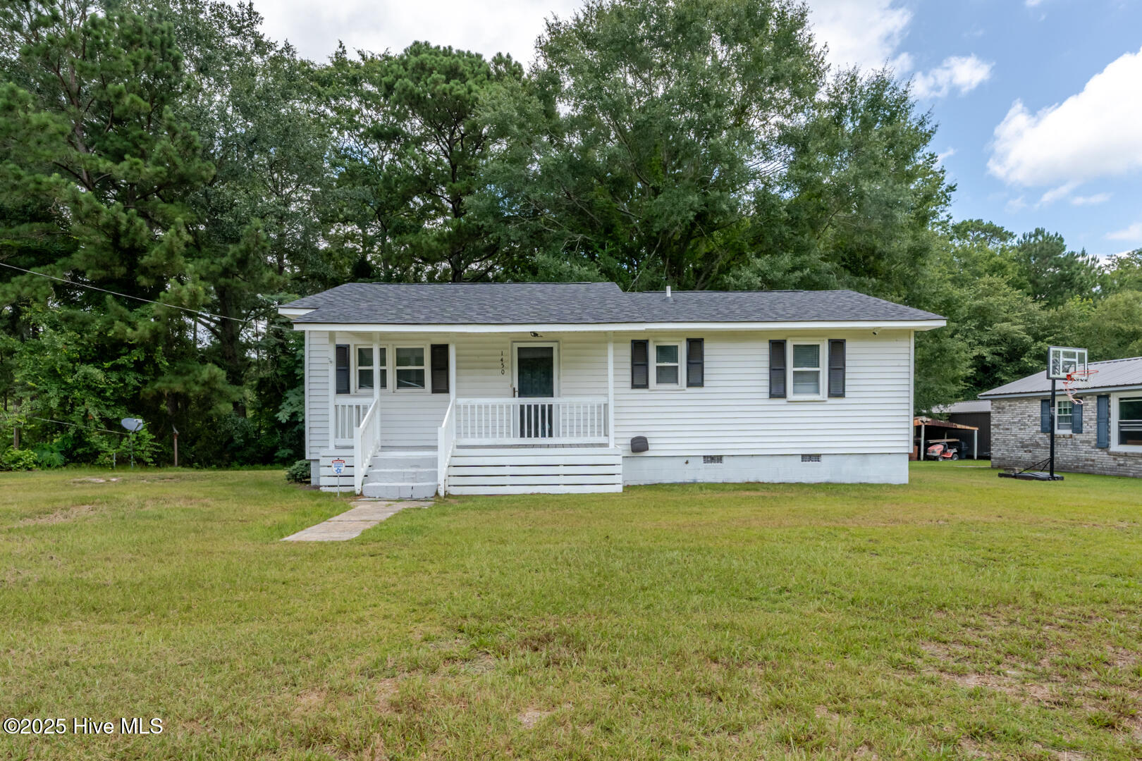 1450 Baldwin Branch Church Road Property Photo 1
