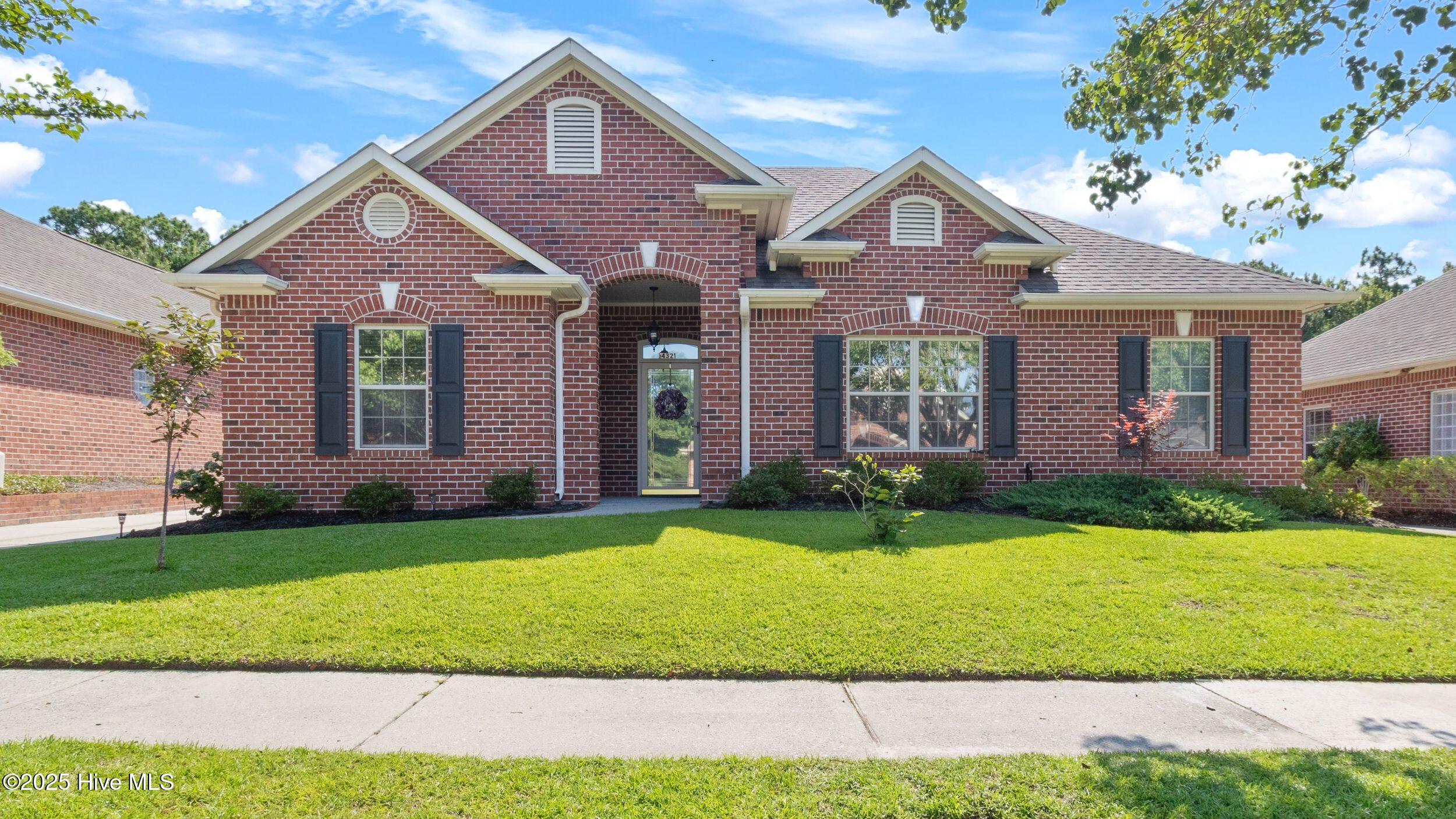 4321 Prescott Court