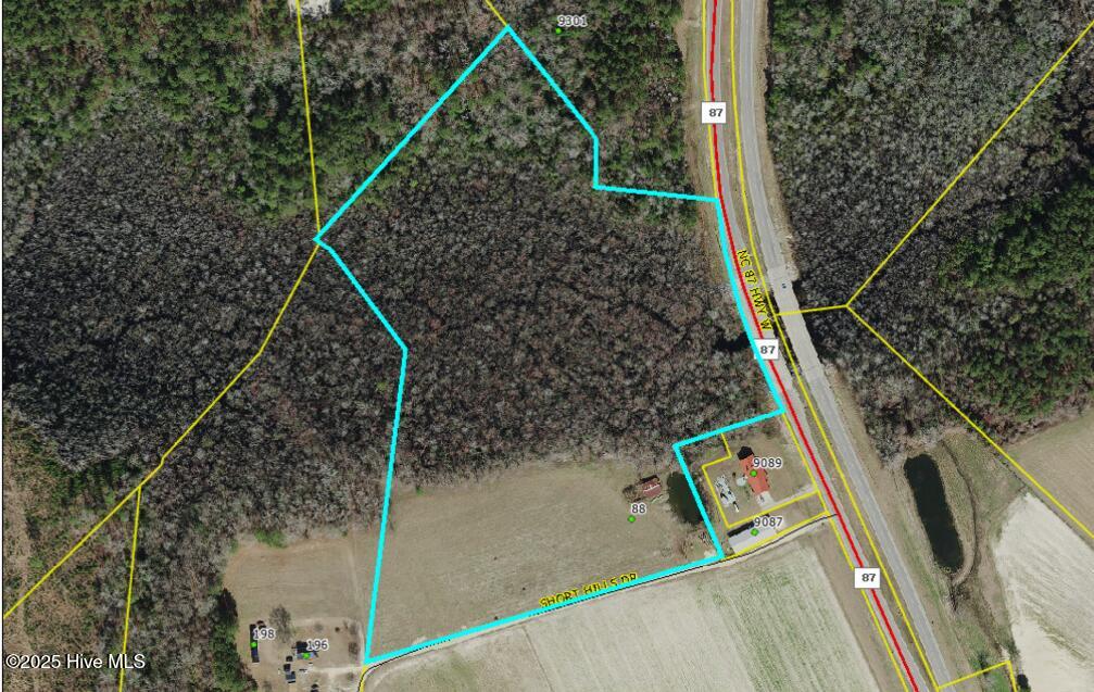 0 Nc 87 Highway Property Photo 1