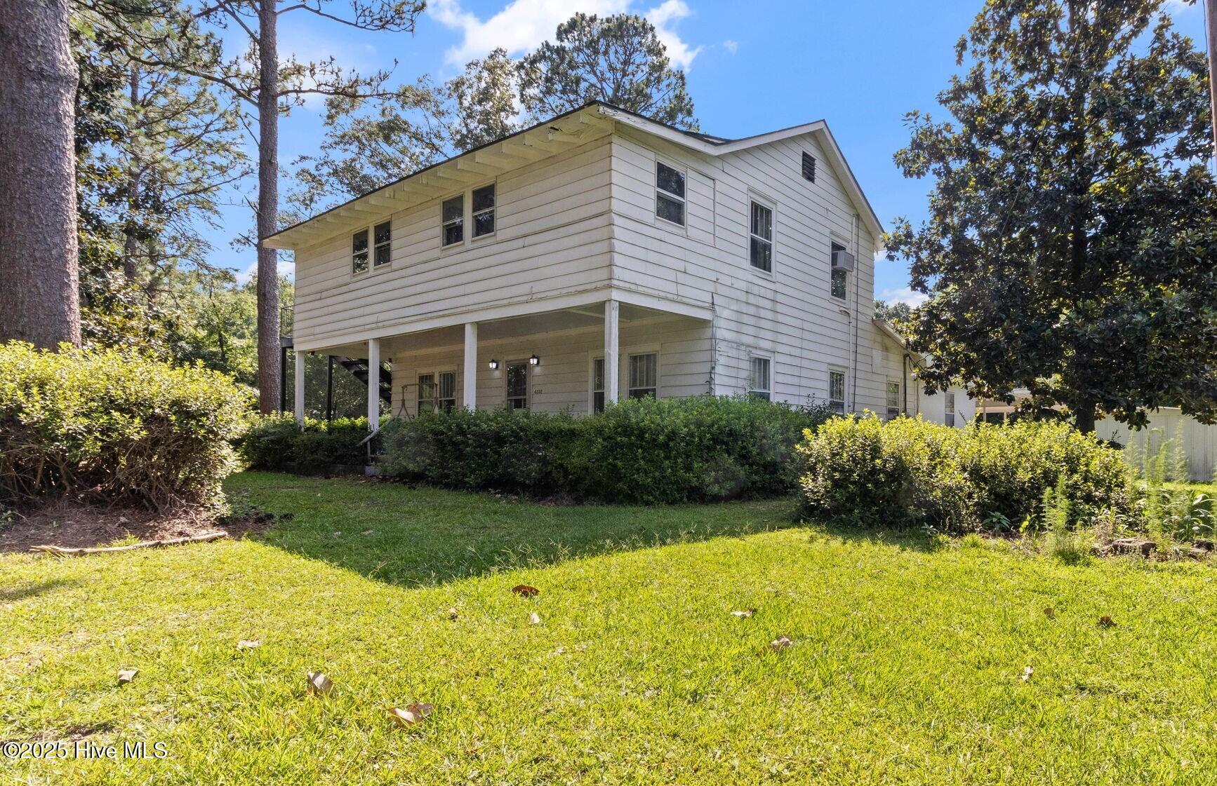 4232 Old Battleboro Road Property Photo 1
