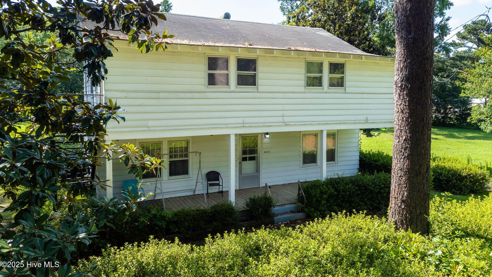 4232 Old Battleboro Road Property Photo 1
