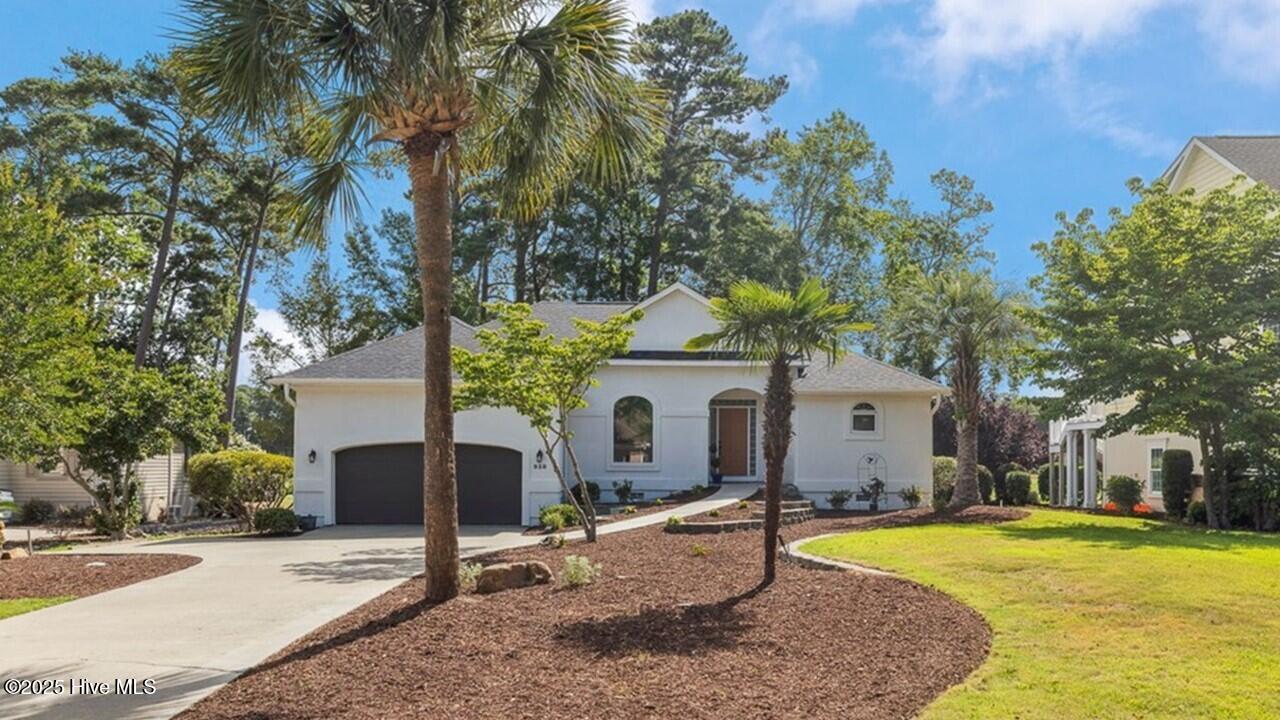 938 Oyster Pointe Drive Property Photo 1