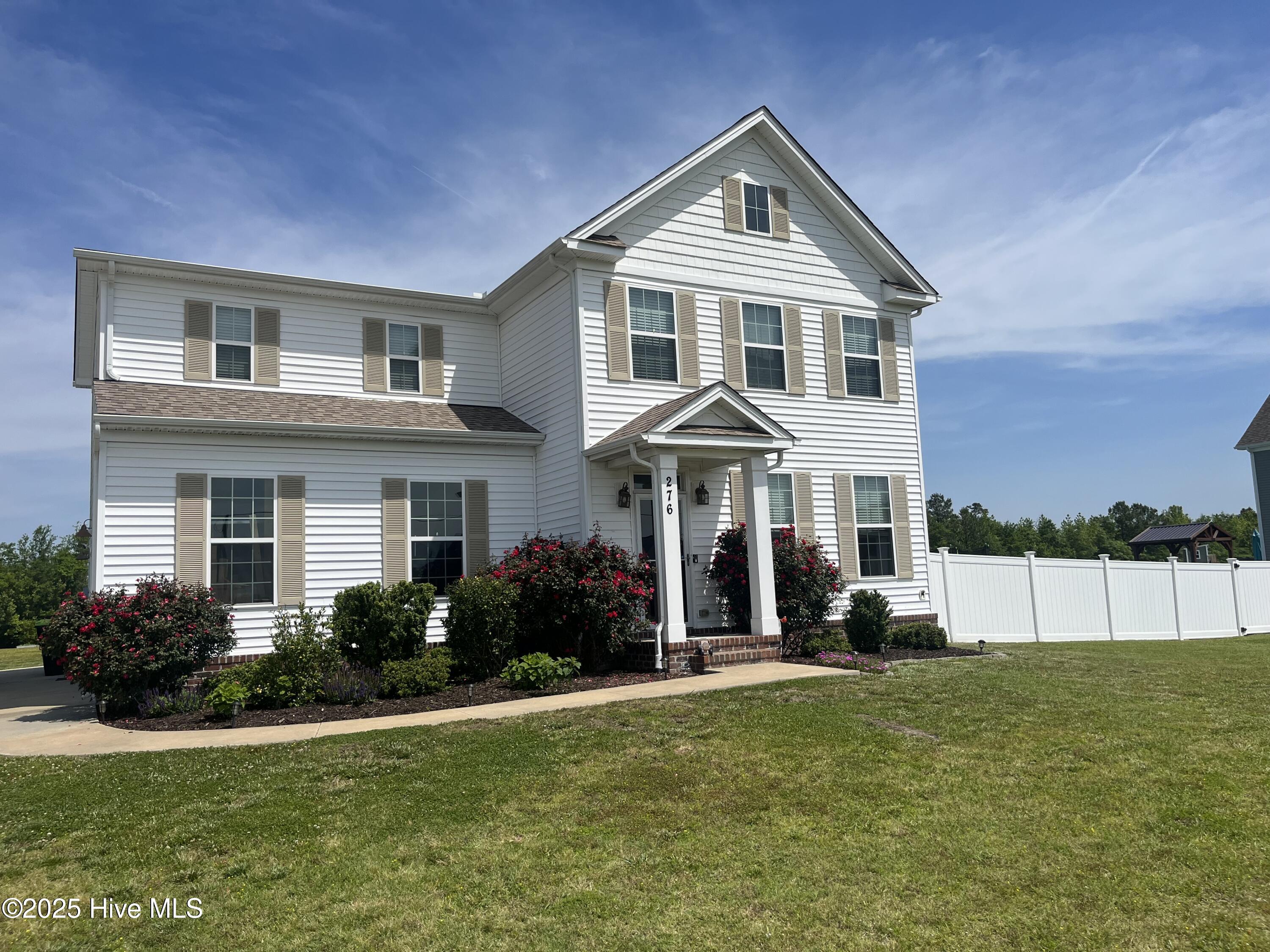 276 Keeter Barn Road