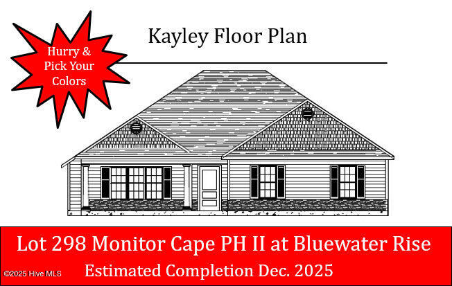 2031 Bluewater Boulevard Property Photo 1