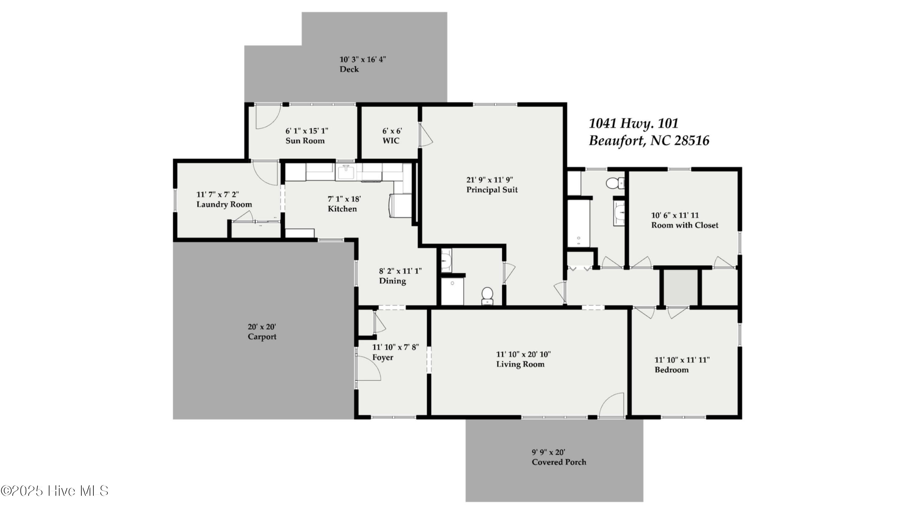 1041 Highway 101 Property Photo 31