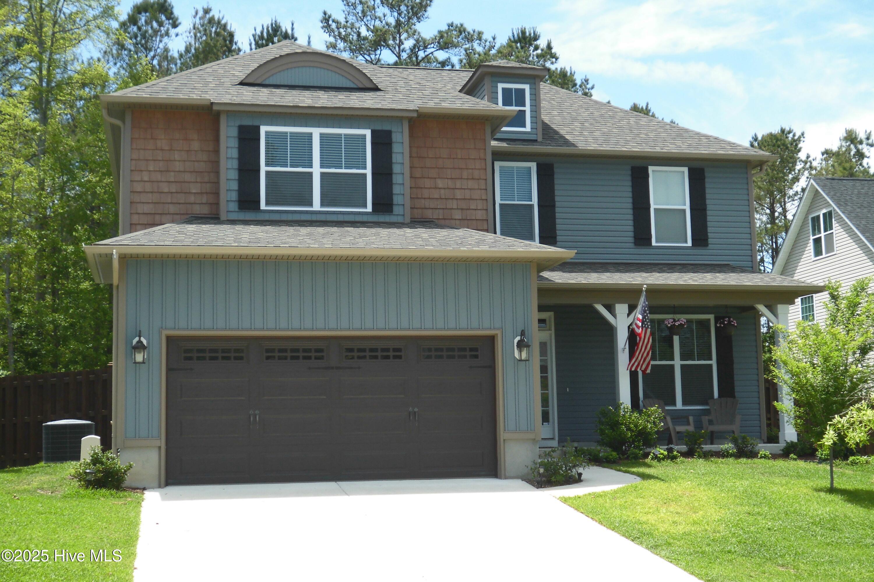 117 Roughleaf Trail Property Photo 1