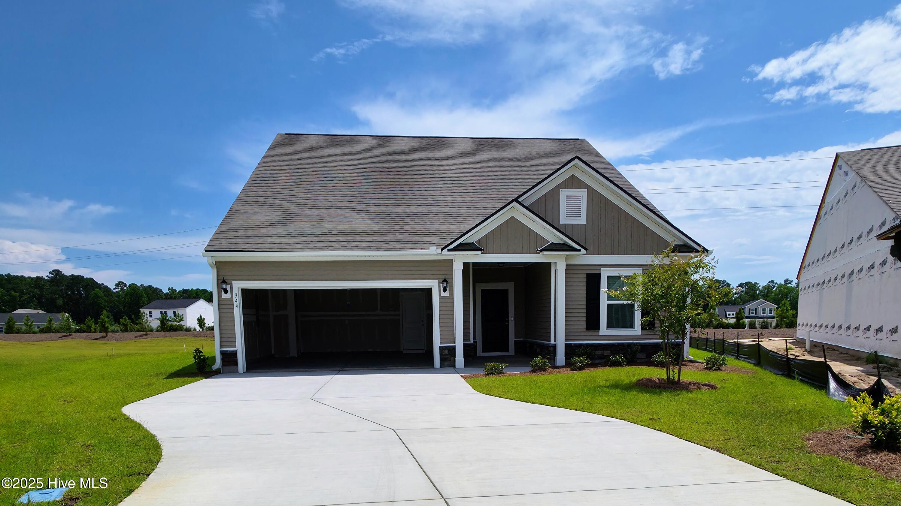 344 Eagle Claw Drive Property Photo 1