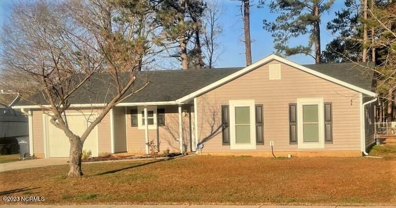 245 Branchwood Drive Property Photo 1