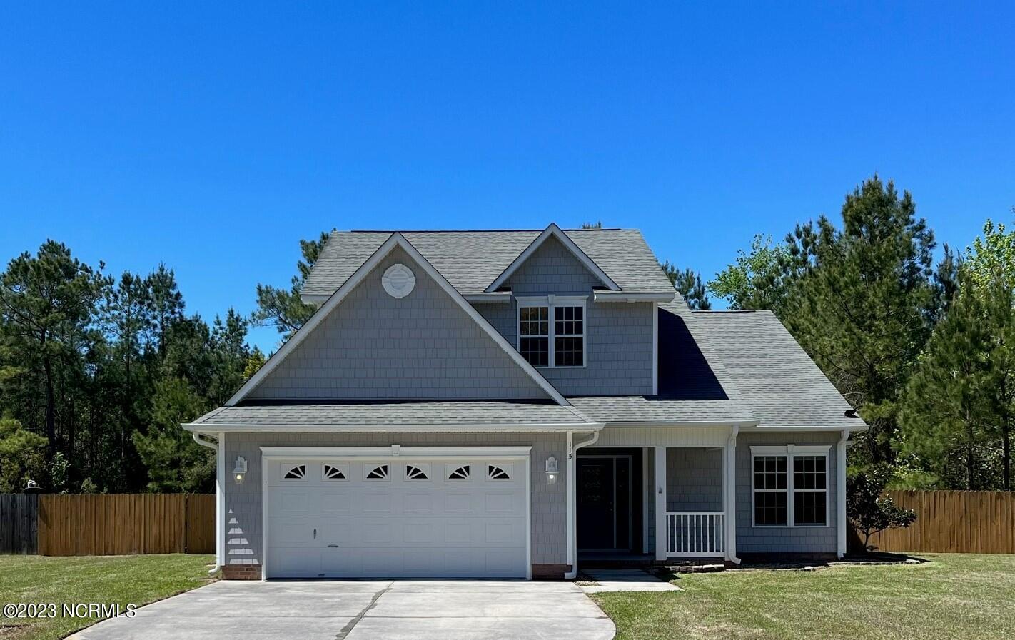 115 Navy Blue Drive Property Photo 1