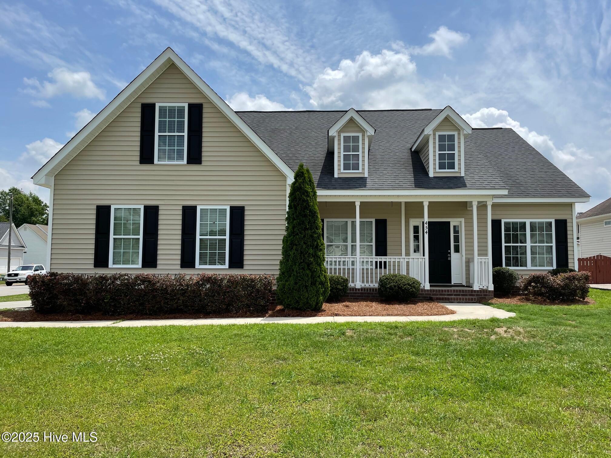 454 Branchwood Drive Property Photo 1
