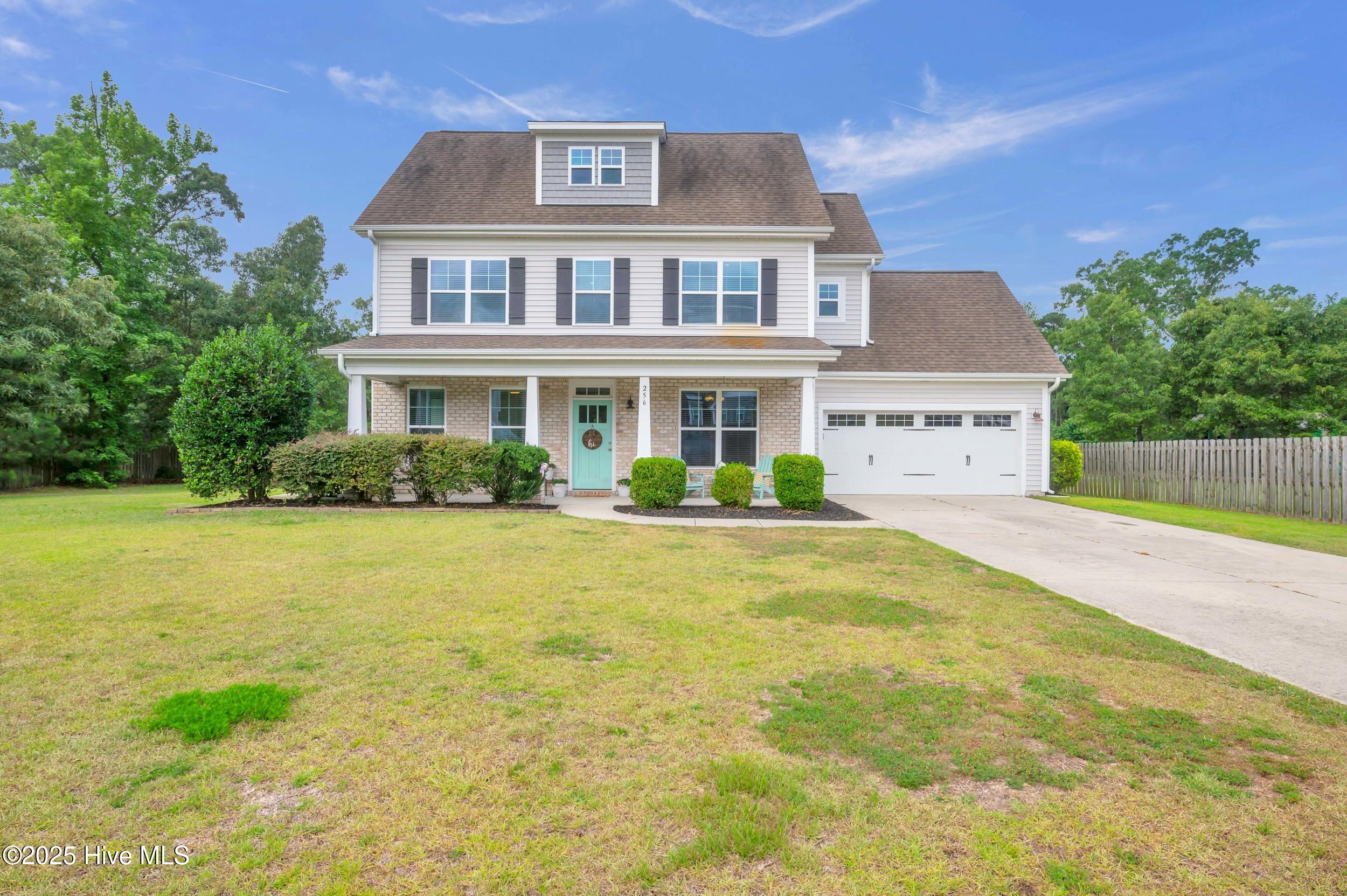 256 E Conolly Court