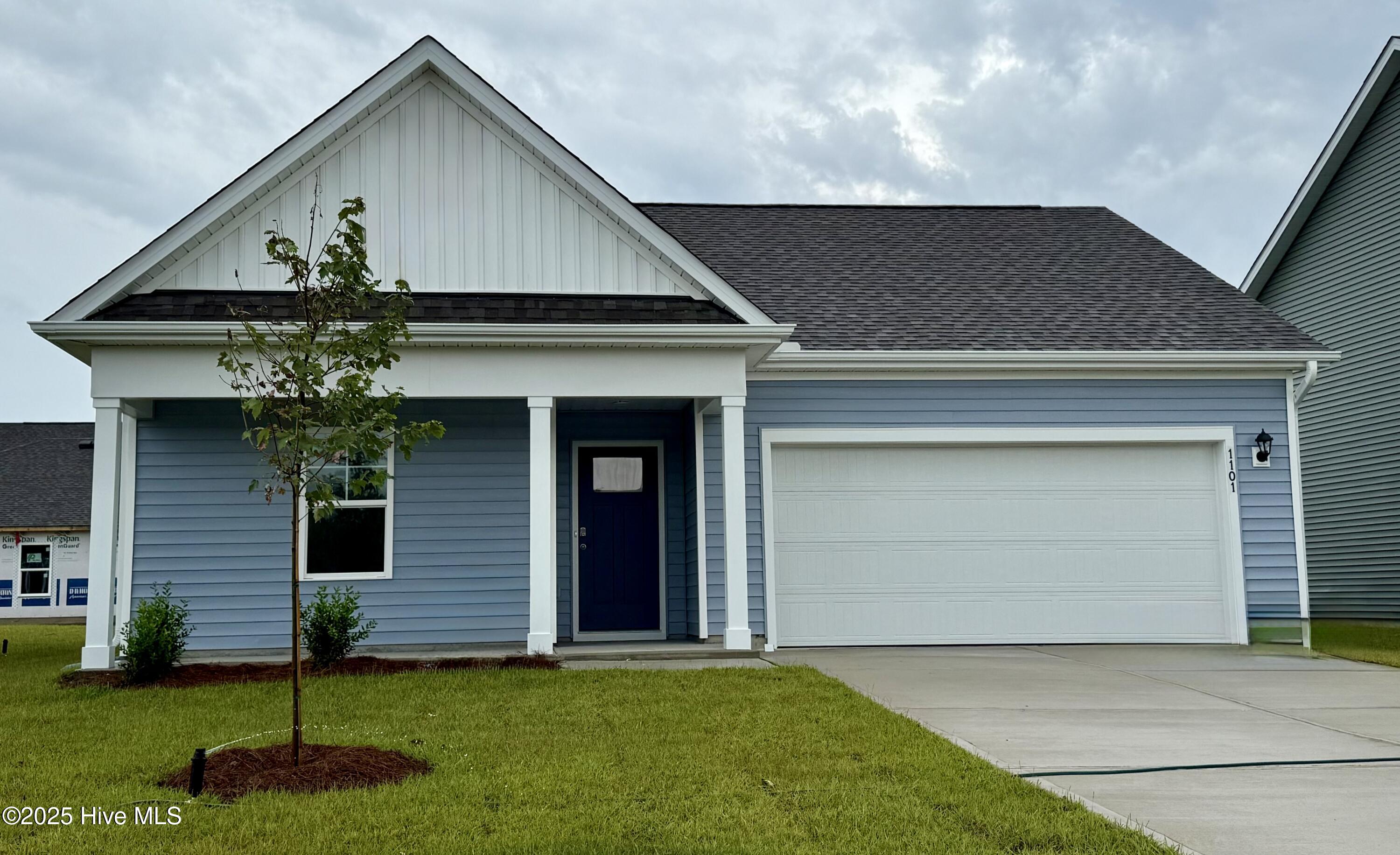 1101 Billfish Trl Se Lot 65 Property Photo 1