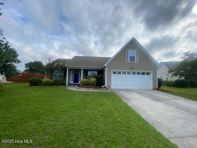 2619 Jolly Boat Court Property Photo 1
