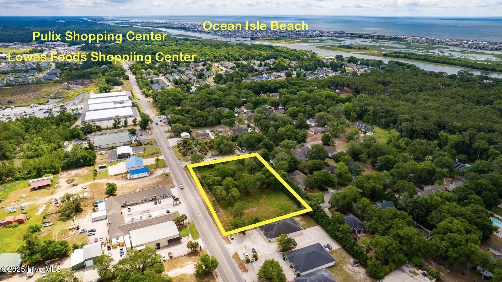 6599 Beach Drive Property Photo 1