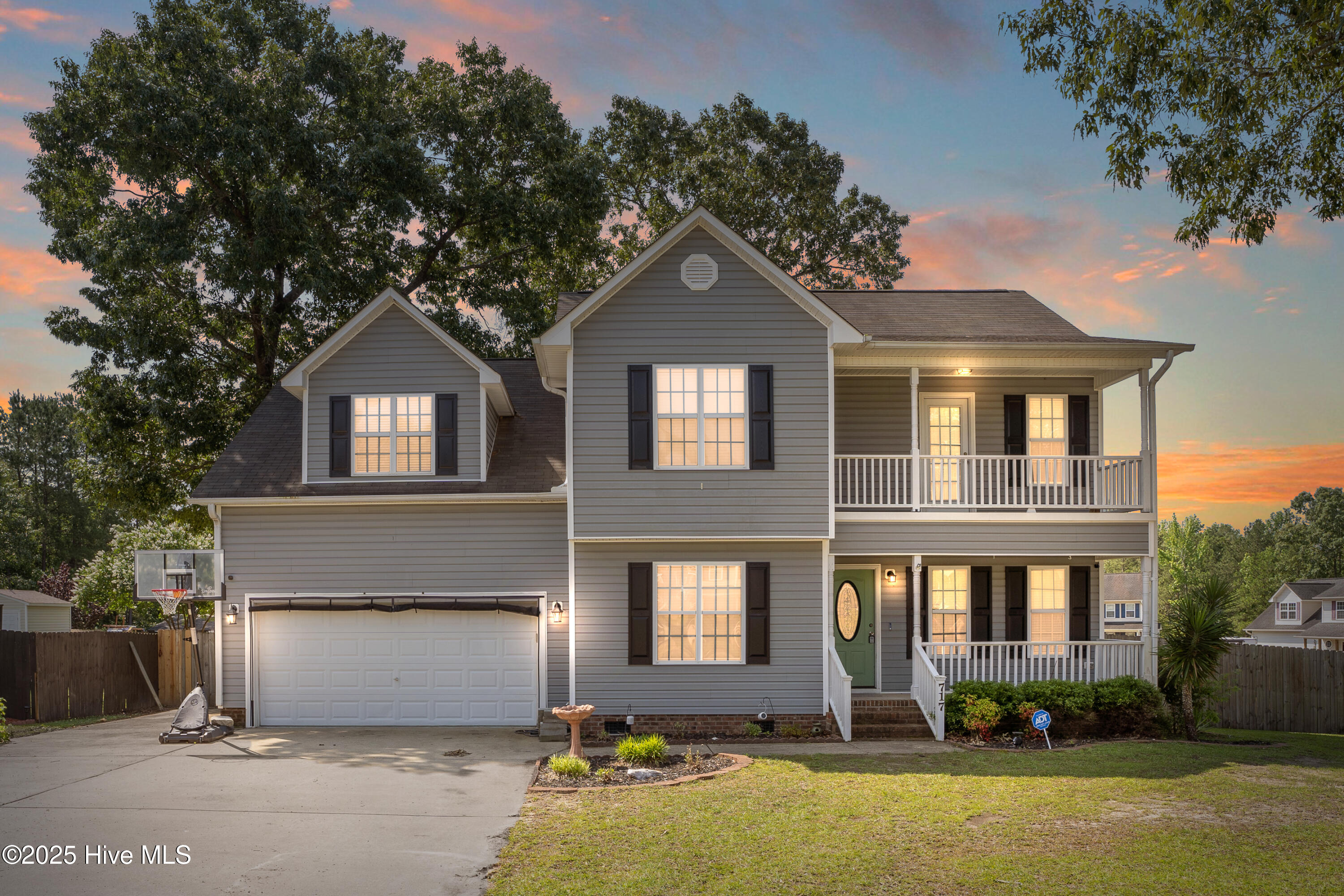 717 Lenoir Drive Property Photo 1