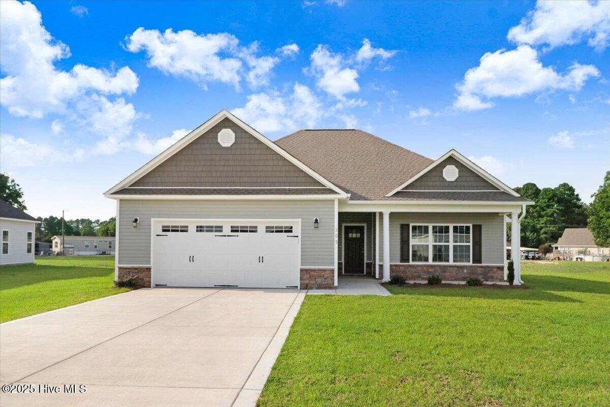 205 Talton Estates Drive Property Photo 1
