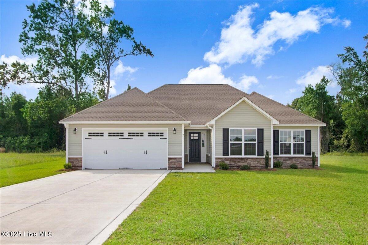 211 Talton Estates Drive Property Photo 1