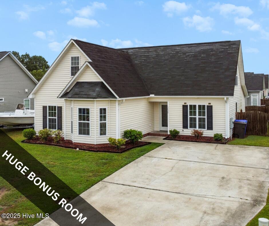 3828 St Augustine Drive