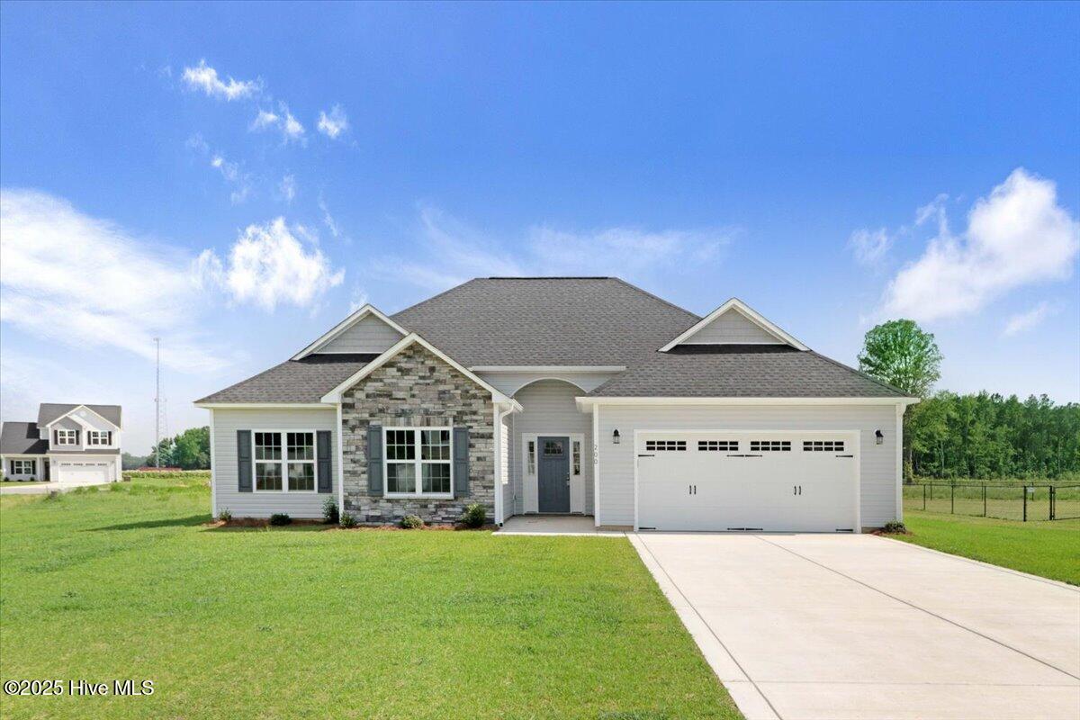 200 Talton Estates Drive Property Photo 1