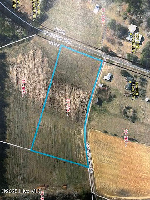 00 Fire Tower Road Property Photo 1