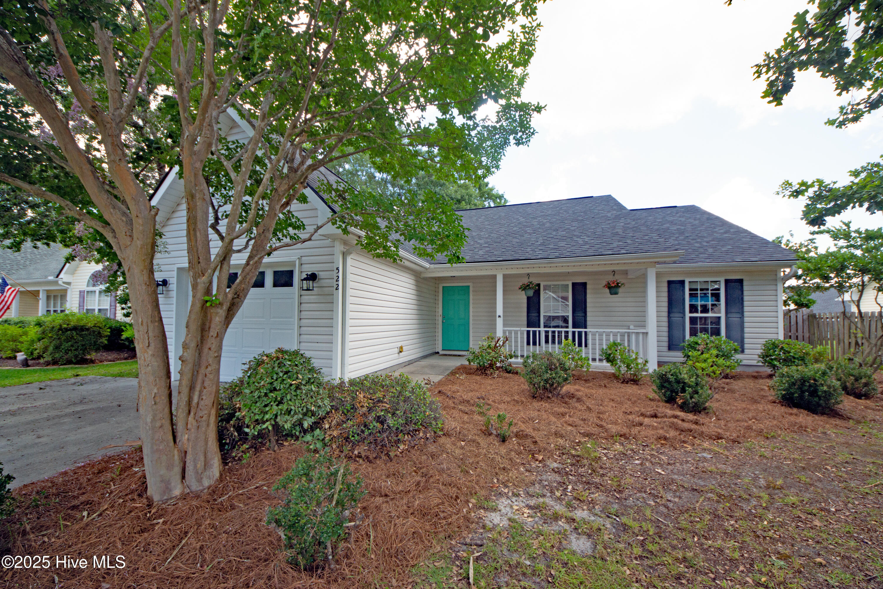 522 Maple Branches Drive Property Photo 1