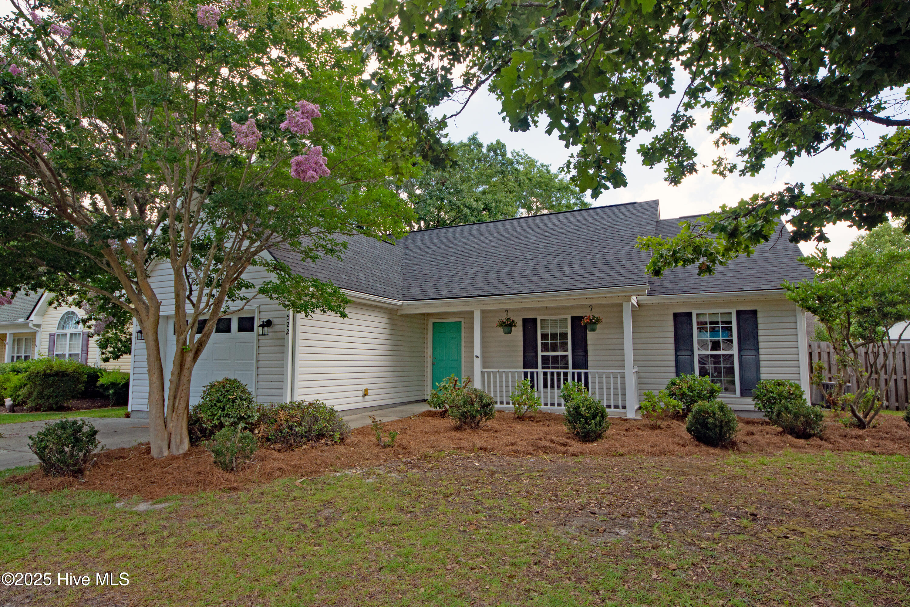 522 Maple Branches Drive Property Photo 2