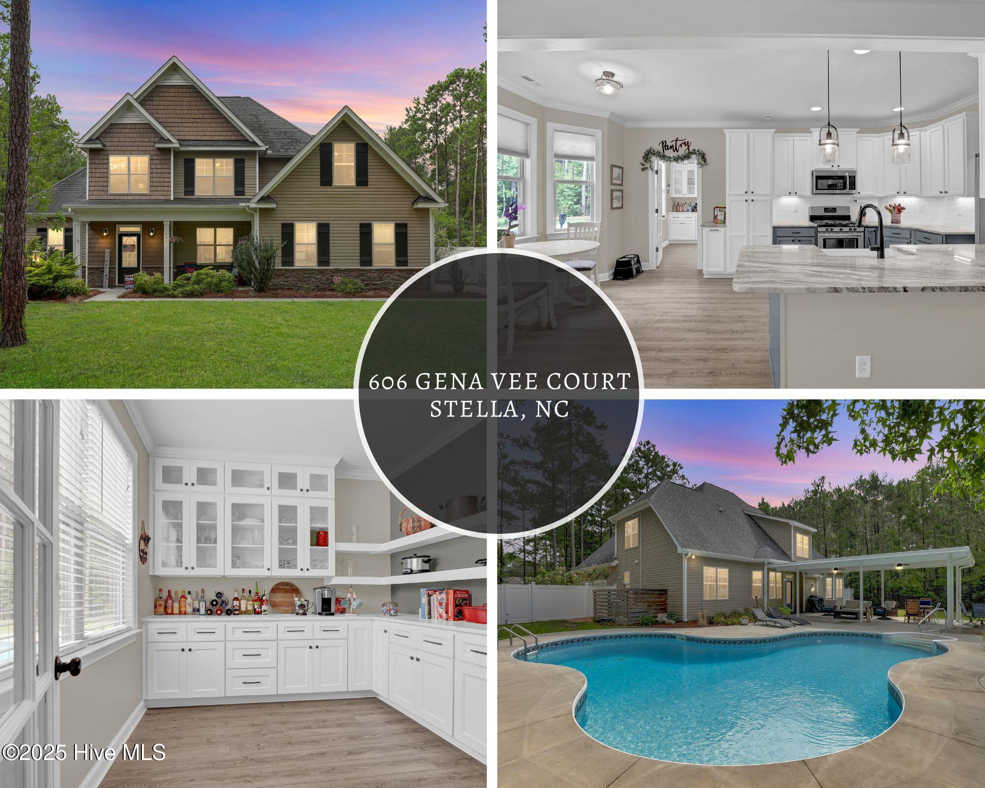 606 Gena Vee Court Property Image