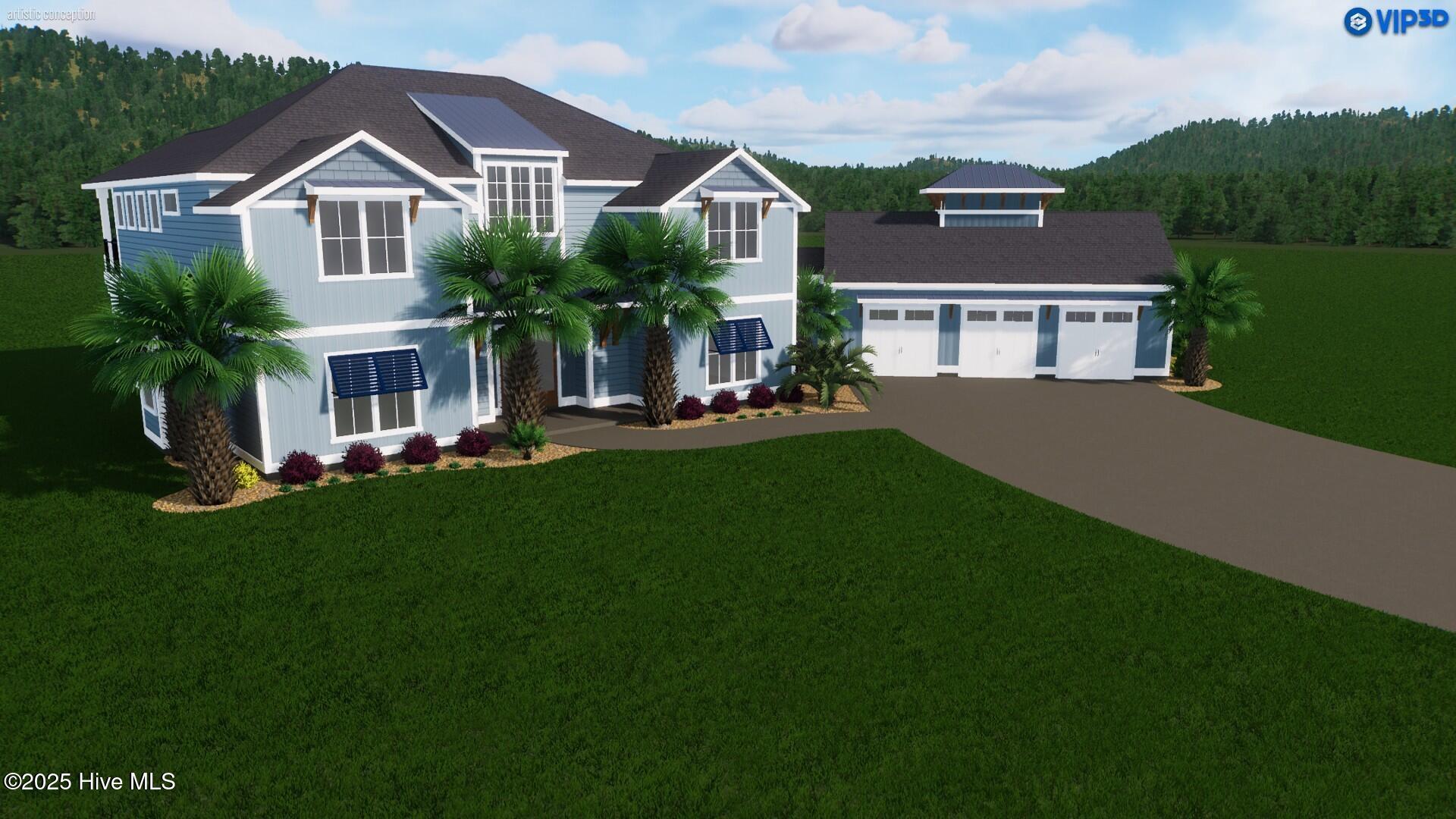 1909 Indigo Cove Way Property Photo 1