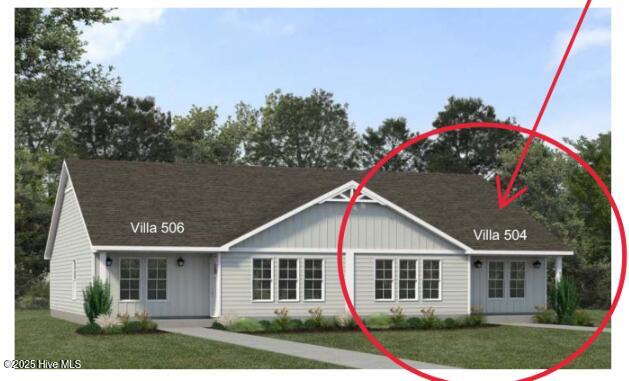 504 Cove Drive Property Photo 1
