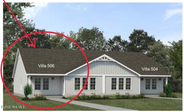 506 Cove Drive Property Photo 1