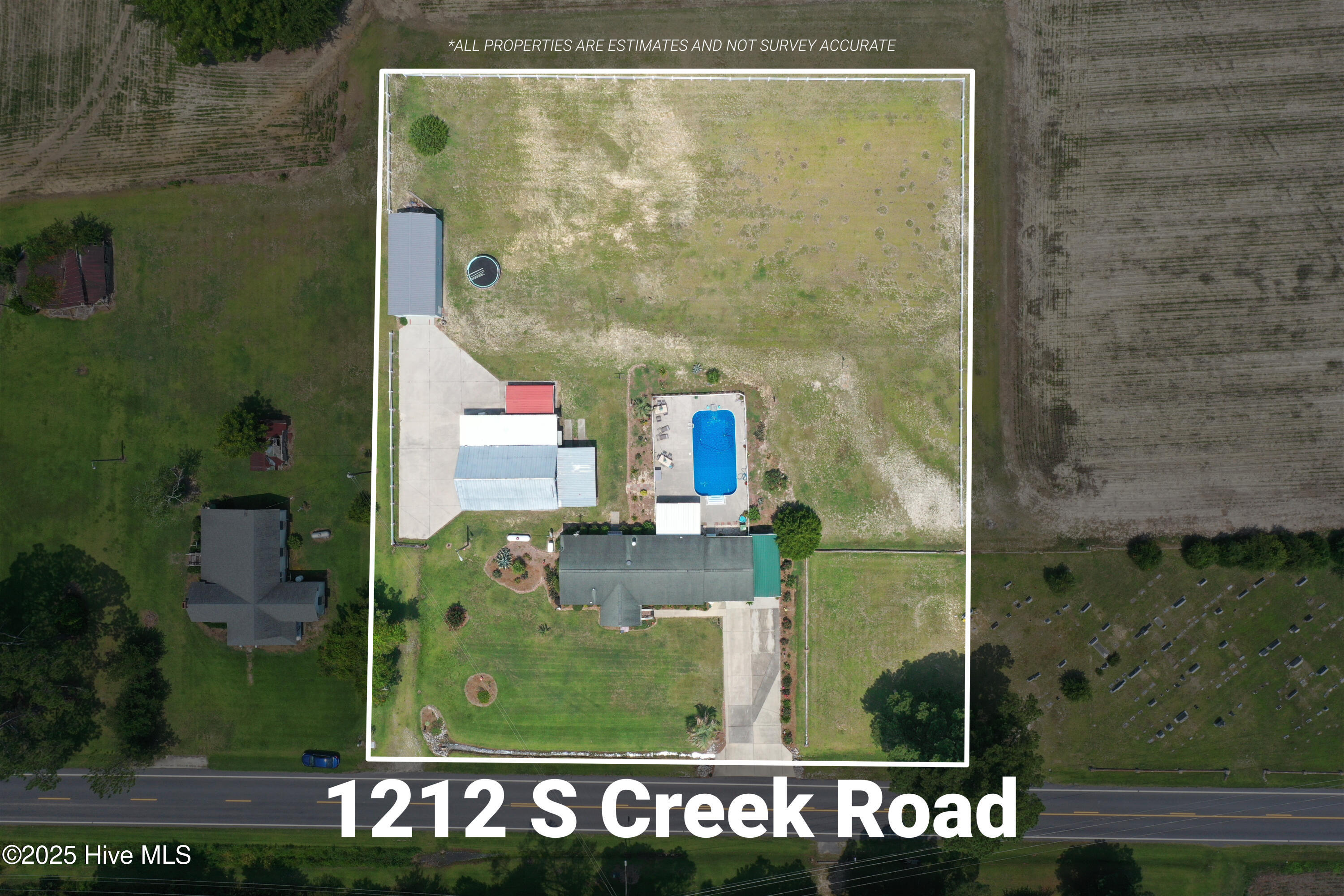 1212 S Creek Road Property Photo 5
