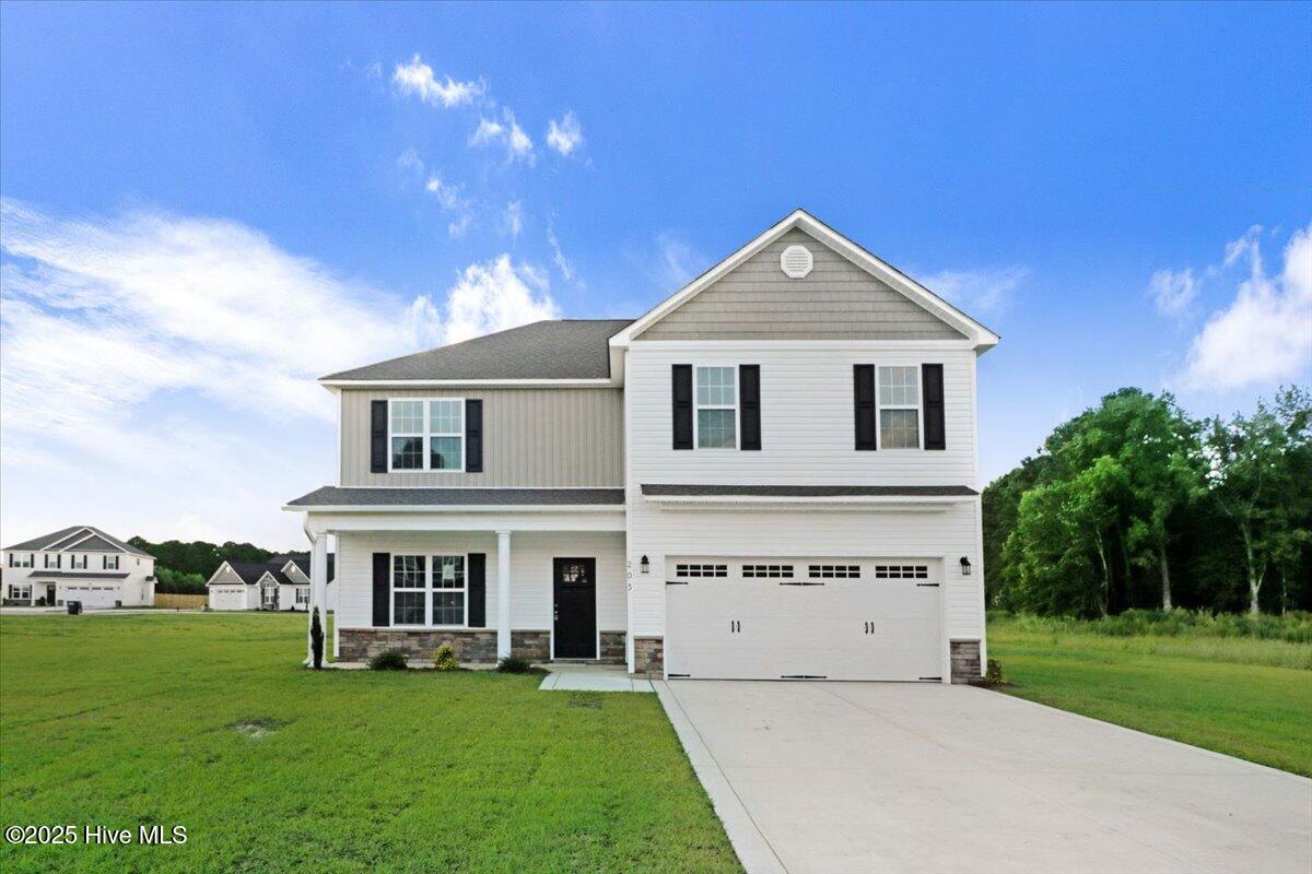 203 Talton Farm Drive Property Photo 1