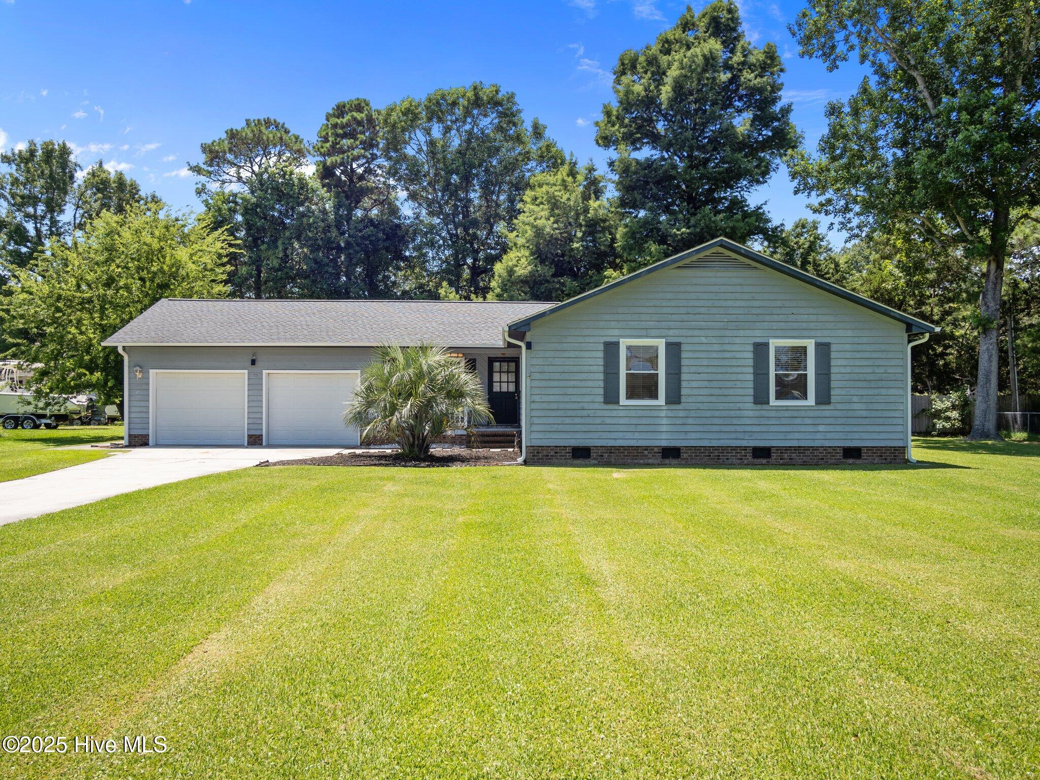 302 Yaupon Drive