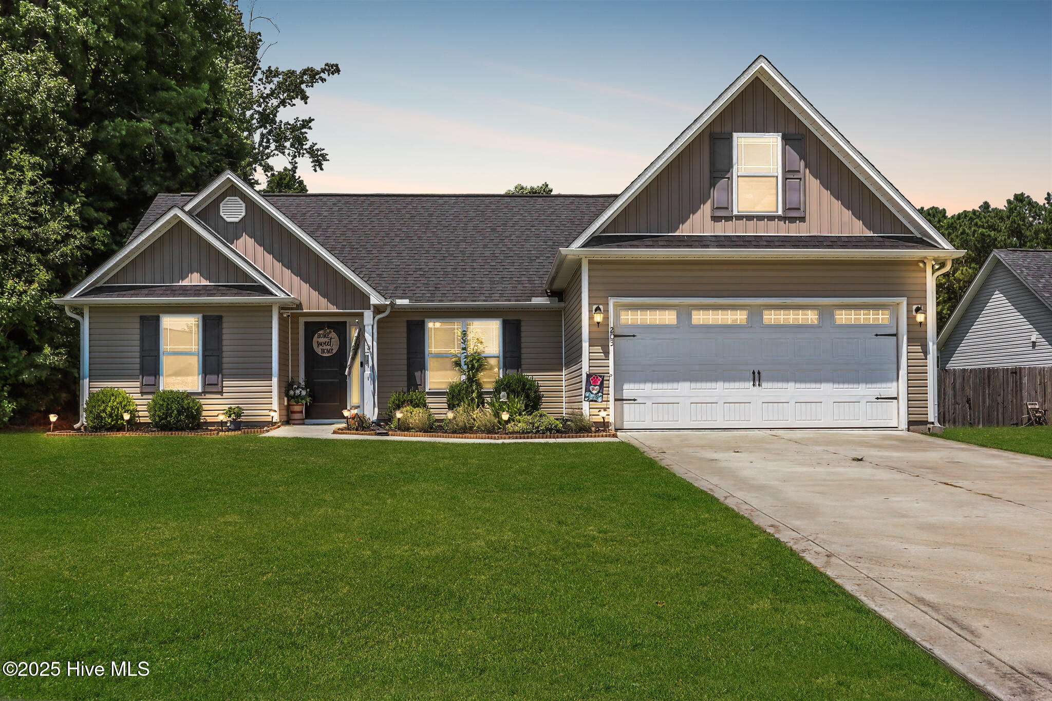 203 Shady Willow Lane