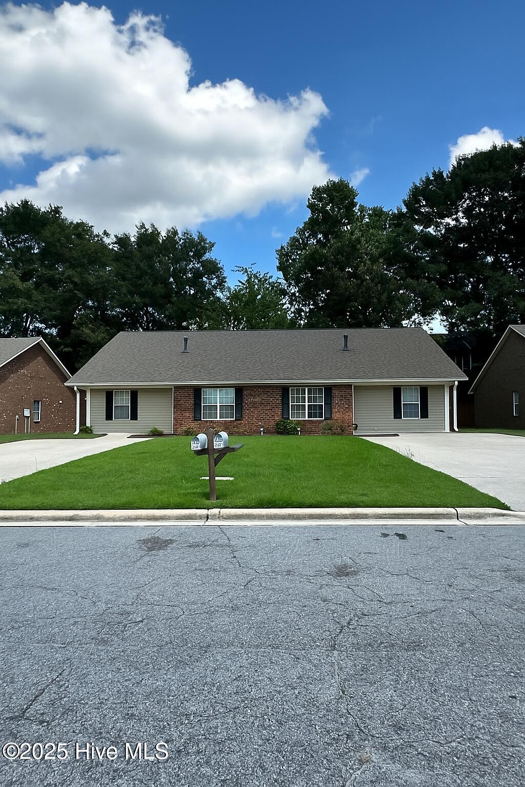 3314 Moseley Drive A & B