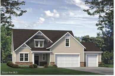 366 Summer Wind Way, Homesite 170 Property Photo 1