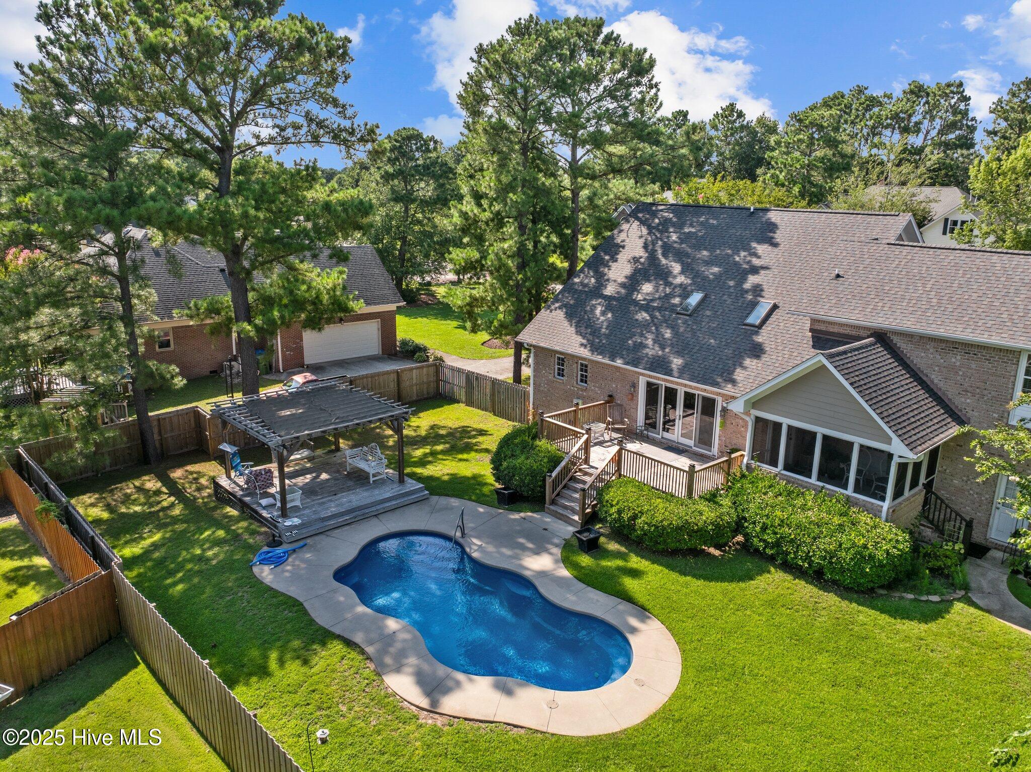 4406 Fireside Court Property Photo 46